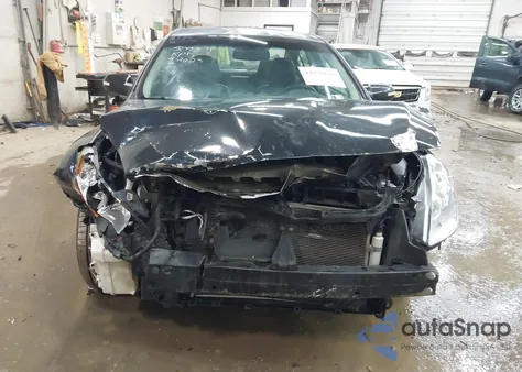 2011 Nissan Altima 2.5 S from USA, damaged, VIN 1N4AL2AP4BN509071